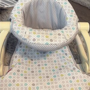 Baby seat fisher price